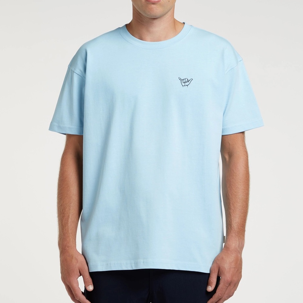De Hang Eleven Heavy Shaka Tee Streetwear